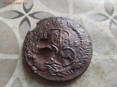 5 копеек 1783 КМ до 16.03.2025 - 1783 (2)