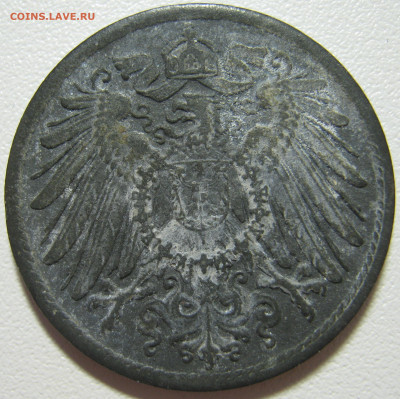 Империя 10 пфеннигов 1921 до 16.03. - IMG_2280.JPG