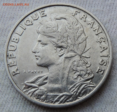 Франция 25 сантимов 1903 до 16.03.2025 - Франция 25 сантимов 1903 .JPG