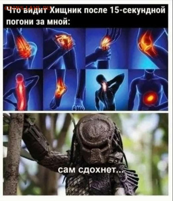 Юмор - Ходячий труп