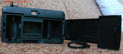 фотоаппарат плёночный  CHARMAN M-102 с 1 руб - фотоаппарат CHARMAN M-102 3.JPG