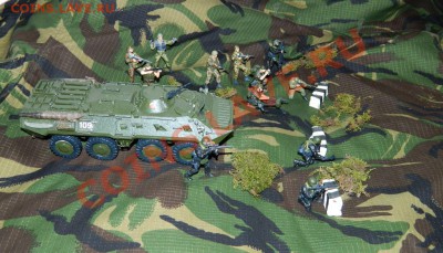 Коллекционирование масштабных моделей автомобилей - DSCN0504.JPG