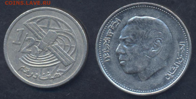 2 дирхам 2002 г. 17.03.2025 г. 22 -00 МСК. - Марокко3