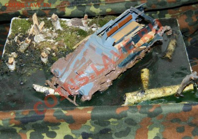 Коллекционирование масштабных моделей автомобилей - DSCN0539.JPG