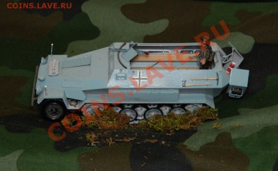 Коллекционирование масштабных моделей автомобилей - DSCN0547.JPG