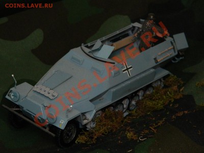Коллекционирование масштабных моделей автомобилей - DSCN0548.JPG