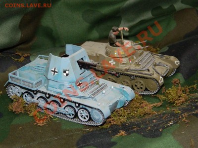 Коллекционирование масштабных моделей автомобилей - DSCN0553.JPG