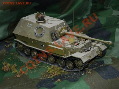 Коллекционирование масштабных моделей автомобилей - DSCN0555.JPG