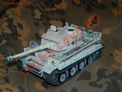 Коллекционирование масштабных моделей автомобилей - DSCN0559.JPG