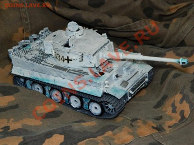 Коллекционирование масштабных моделей автомобилей - DSCN0560.JPG