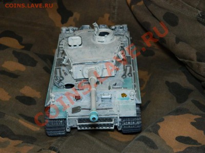 Коллекционирование масштабных моделей автомобилей - DSCN0561.JPG