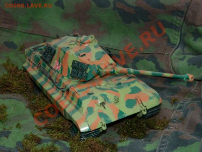 Коллекционирование масштабных моделей автомобилей - DSCN0564.JPG