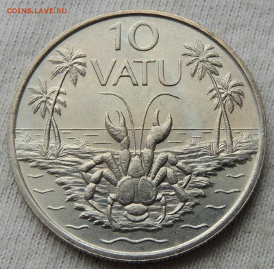 Вануату 10 вату 1990 до 19.03.2025 - Вануату 10 вату 90.JPG