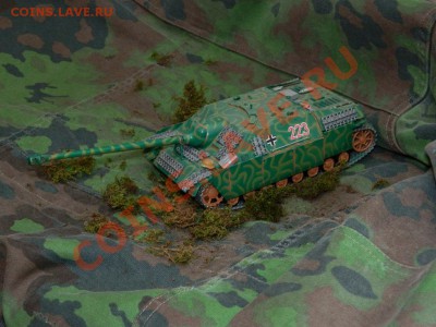 Коллекционирование масштабных моделей автомобилей - DSCN0569.JPG