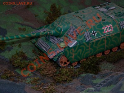 Коллекционирование масштабных моделей автомобилей - DSCN0570.JPG