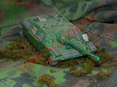Коллекционирование масштабных моделей автомобилей - DSCN0572.JPG