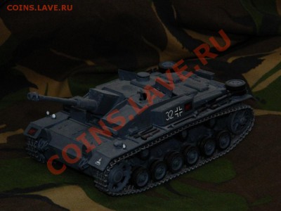 Коллекционирование масштабных моделей автомобилей - DSCN0573.JPG