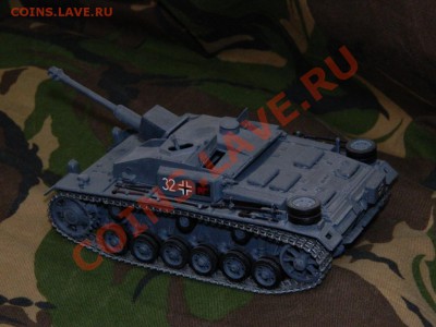 Коллекционирование масштабных моделей автомобилей - DSCN0574.JPG