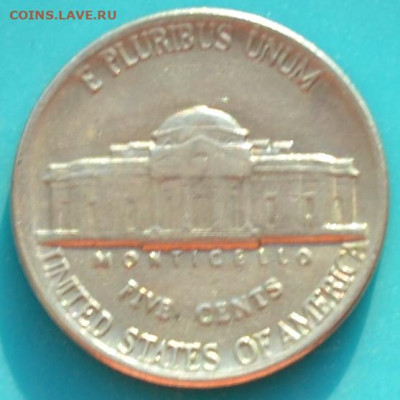 США 5 центов 1984. до 20. 03. 25. - DSC_0534.JPG