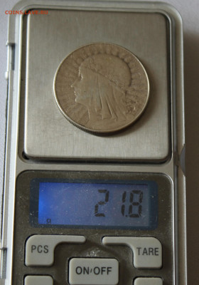 5 злотых 1932 год - IMG_0912.JPG