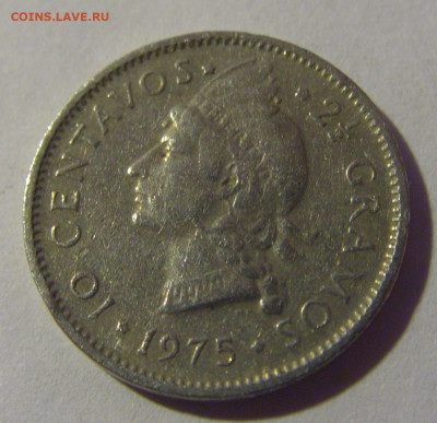 10 сентаво 1975 Доминикана №1 22.03.2025 22:00 МСК - CIMG3026.JPG