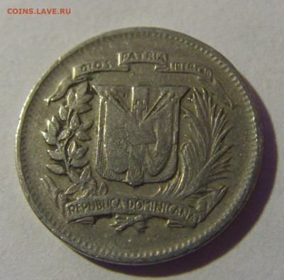 10 сентаво 1975 Доминикана №1 22.03.2025 22:00 МСК - CIMG3024.JPG