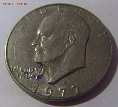 1 доллар 1977 США №1 22.03.2025 22:00 МСК - CIMG3122.JPG