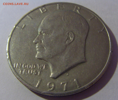 1 доллар 1971 США №1 22.03.2025 22:00 МСК - CIMG3130.JPG