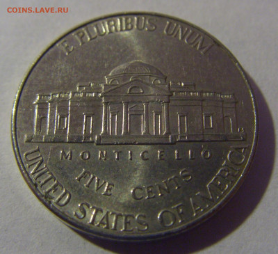 5 центов 2011 США №1 22.03.2025 22:00 МСК - CIMG3216.JPG
