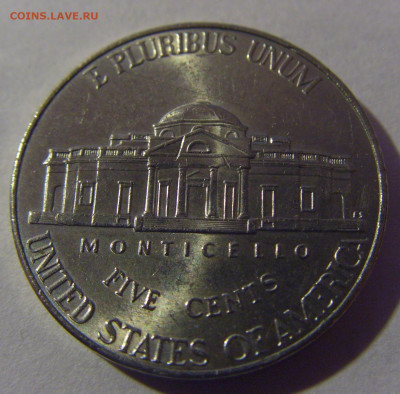5 центов 2013 США №1 22.03.2025 22:00 МСК - CIMG3260.JPG