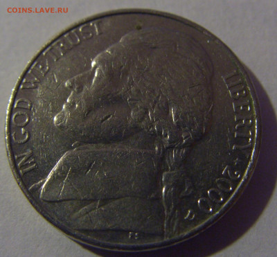 5 центов 2000 D США №1 22.03.2025 22:00 МСК - CIMG3266.JPG
