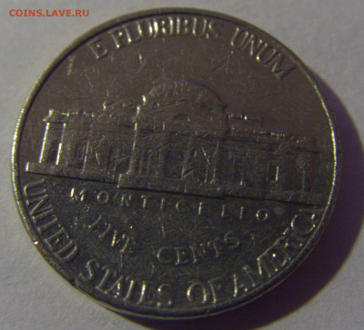 5 центов 2000 D США №1 22.03.2025 22:00 МСК - CIMG3264.JPG