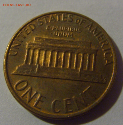 1 цент 1980 США №1 22.03.2025 22:00 МСК - CIMG3276.JPG