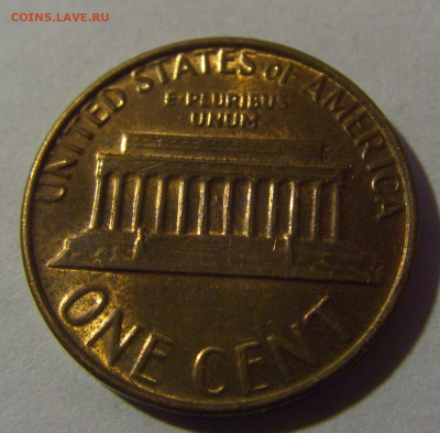 1 цент 1981 США №1 22.03.2025 22:00 МСК - CIMG3288.JPG