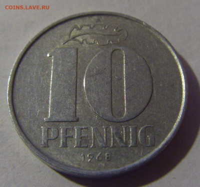 10 пфеннигов 1968 ГДР №1 22.03.2025 22:00 МСК - CIMG3662.JPG