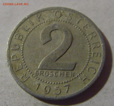 2 гроша 1957 Австрия №1 22.03.2025 22:00 МСК - CIMG3802.JPG