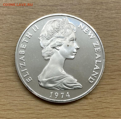 Новая Зеландия 1$ доллар 1974 Игры Содружества Пруф Серебро - krona_shajba_novaja_zelandija_1_dollar_1974_x_britanskie_igry_sodruzhestva_sport_serebro_proof_pruf (1)