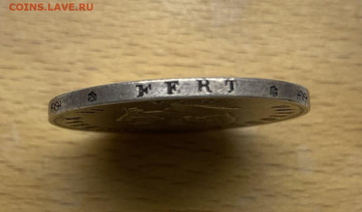Италия 5 Лир 1874 Король Виктор Эммануил II Серебро Крона - italija_5_lir_1874_korol_viktor_emmanuil_ii_serebro_krona_shajba (2)