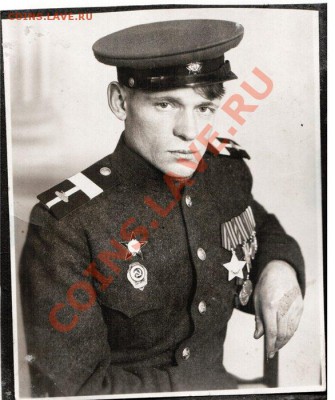 Фото РККА,РККФ,РКМ с шифровками, нашивками, знаками. - 6