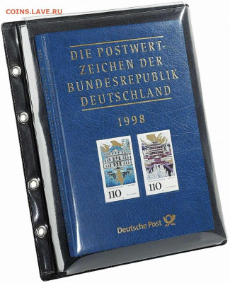 Листы-обложки OPTIMA Leuchtturm, 313323 - 1455819e_b144_11e1_b806_14dae939dedf_21f74a44_aef1_11ee_aeed_ac1f6b023fd7