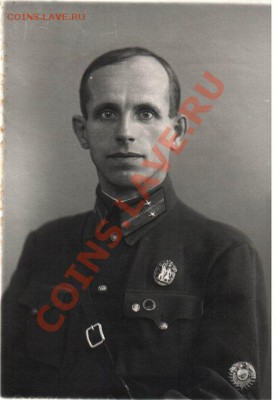 Фото РККА,РККФ,РКМ с шифровками, нашивками, знаками. - 5