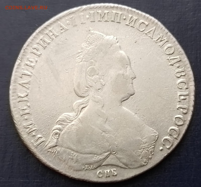 рубль 1786 год до 21.03.25 в 22-00 по мск - 20250315_150242