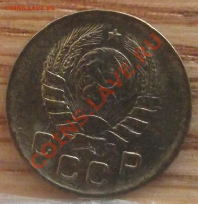 1 коп 1940 г. UNC 09.02.12 г. в 22:00 (Мск) - 2010_01010026.JPG