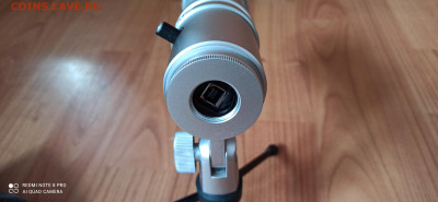 Студийный конденсаторный микрофон Superluxe e205u - с 1 руб - IMG_20250302_104625