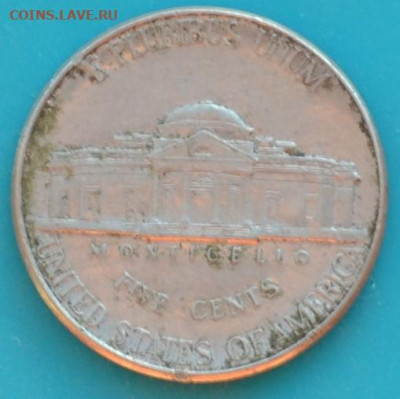 США 5 центов 1998. до 22. 03. 25. - DSC_0540.JPG