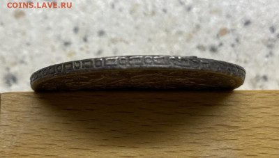 Испанская Мексика 8 Реалов 1805 Король Испании Карл IV - ispanskaja_meksika_8_realov_1805_korol_ispanii_karl_iv_serebro_krona_shajba_redkost_sokhran (4)