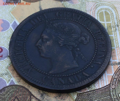 Канада 1 цент 1900 до 24.03.25 в 22.00 - IMG_E6769.JPG