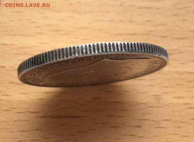 Греция 5 драхм 1875 Георг I Серебро XF Крона Шайба - grecija_5_drakhm_1875_georg_i_serebro_xf_krona_shajba (3)