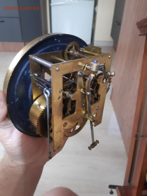 Часы Junghans B08 - 0kMmC-0AJu0