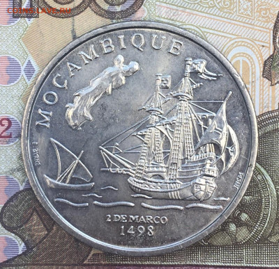 Португалия 200 эскудо 1998 Мозамбик до 25.03.2025 в 22.00 - IMG_E6831.JPG